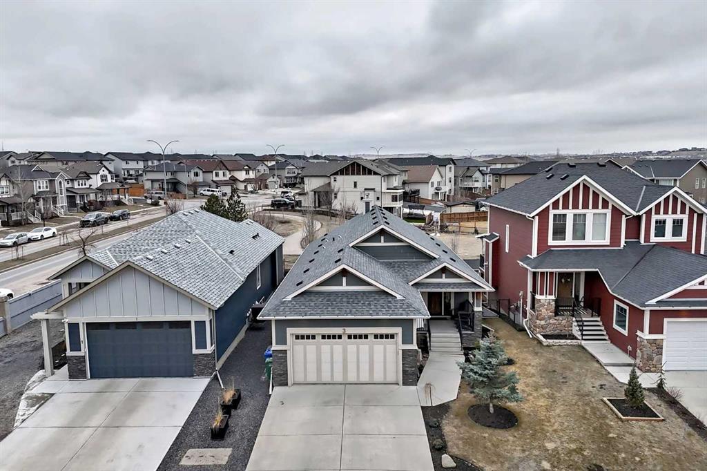 Picture of 3 Cimarron Springs Circle , Okotoks Real Estate Listing