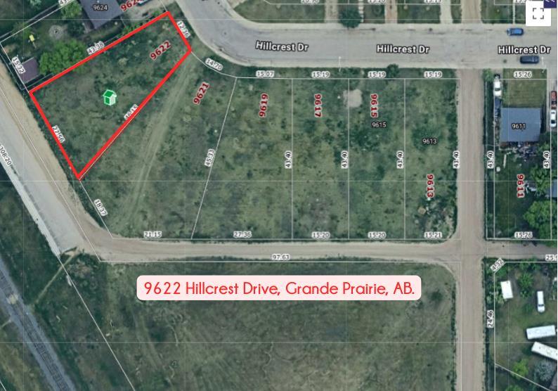 Picture of 9622 Hillcrest Drive , Grande Prairie Real Estate Listing