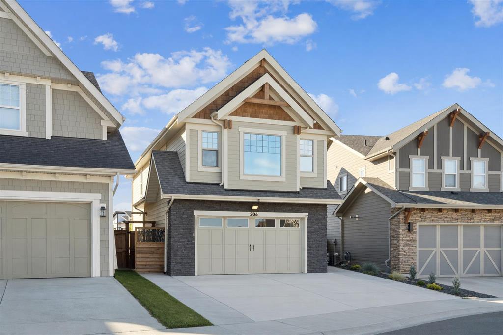 Picture of 206 Riviera View , Cochrane Real Estate Listing