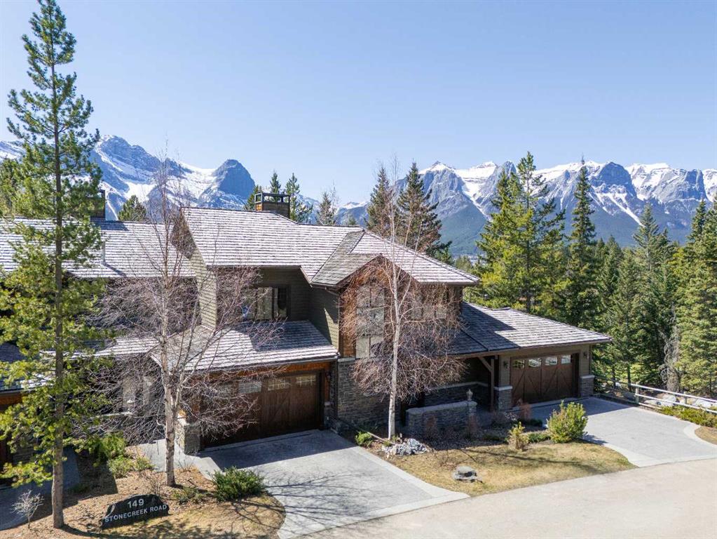 Picture of 4, 149 Stone Creek Road , Canmore Real Estate Listing