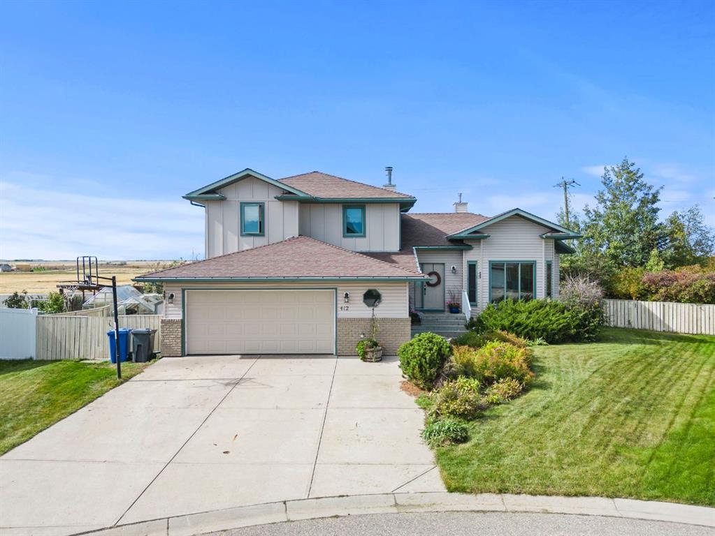 Picture of 412 Harrison Court , Crossfield Real Estate Listing