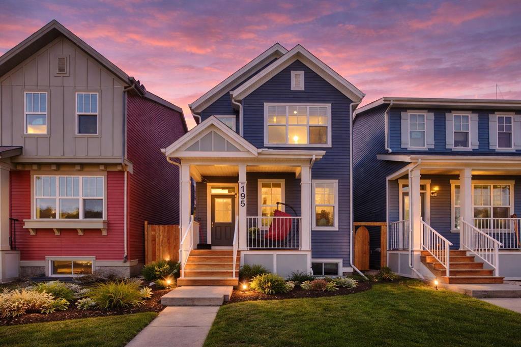 Picture of 195 Savoy Landing SE, Calgary Real Estate Listing