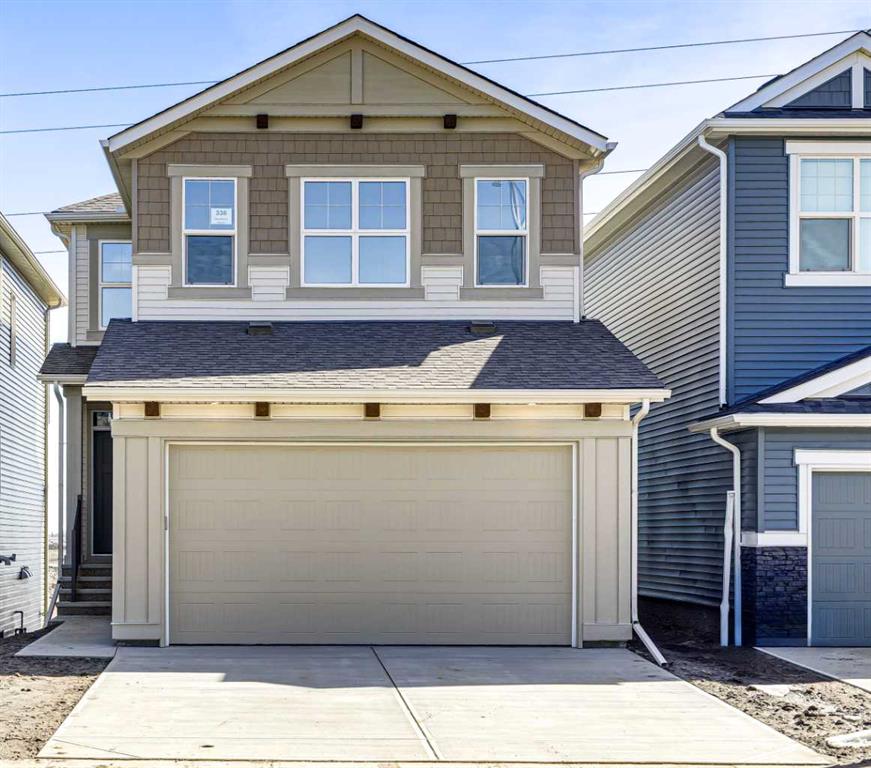 Picture of 338 Hotchkiss Manor SE, Calgary Real Estate Listing