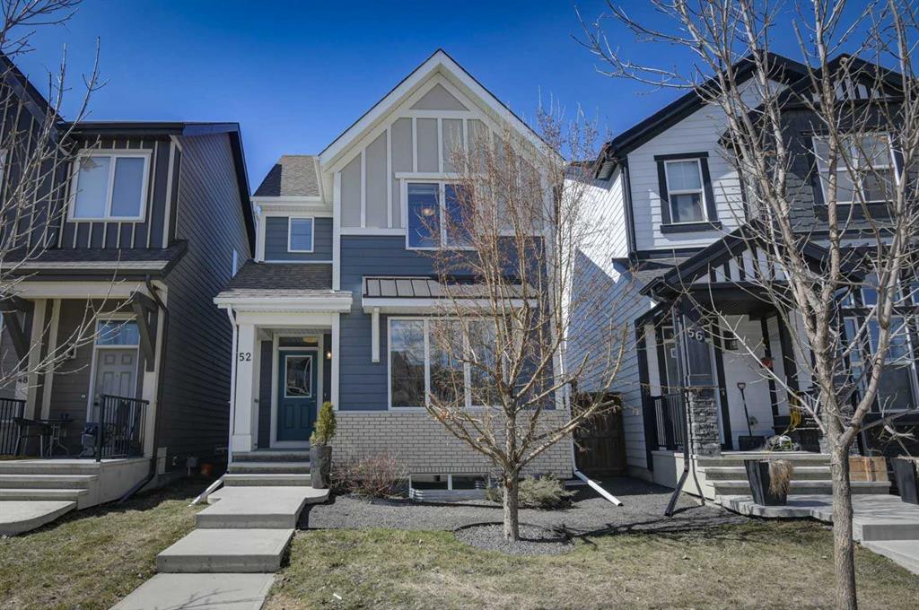 Picture of 52 Masters Link SE, Calgary Real Estate Listing