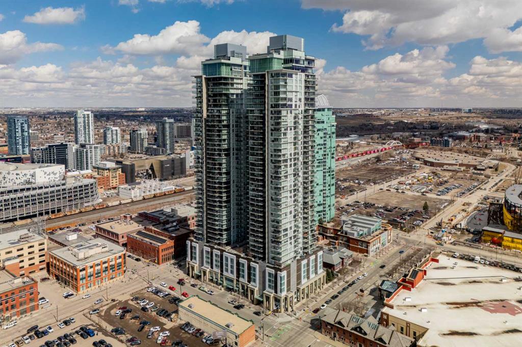 Picture of 2906, 1188 3 Street SE, Calgary Real Estate Listing