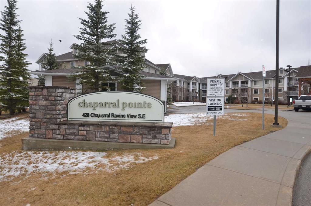 Picture of 120, 428 Chaparral Ravine View SE, Calgary Real Estate Listing