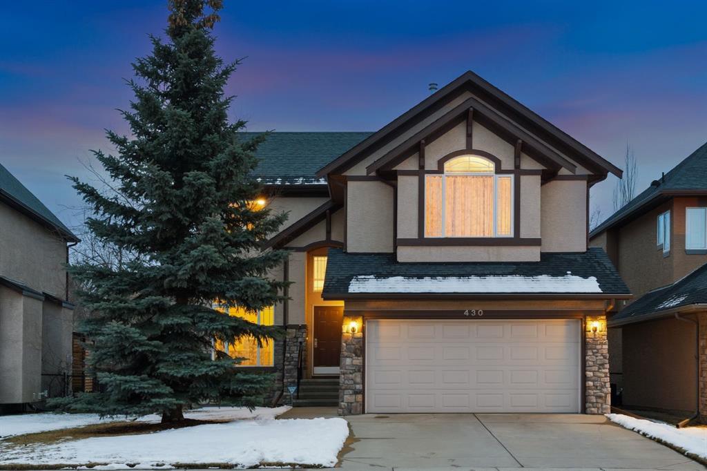 Picture of 430 Discovery Ridge Boulevard SW, Calgary Real Estate Listing
