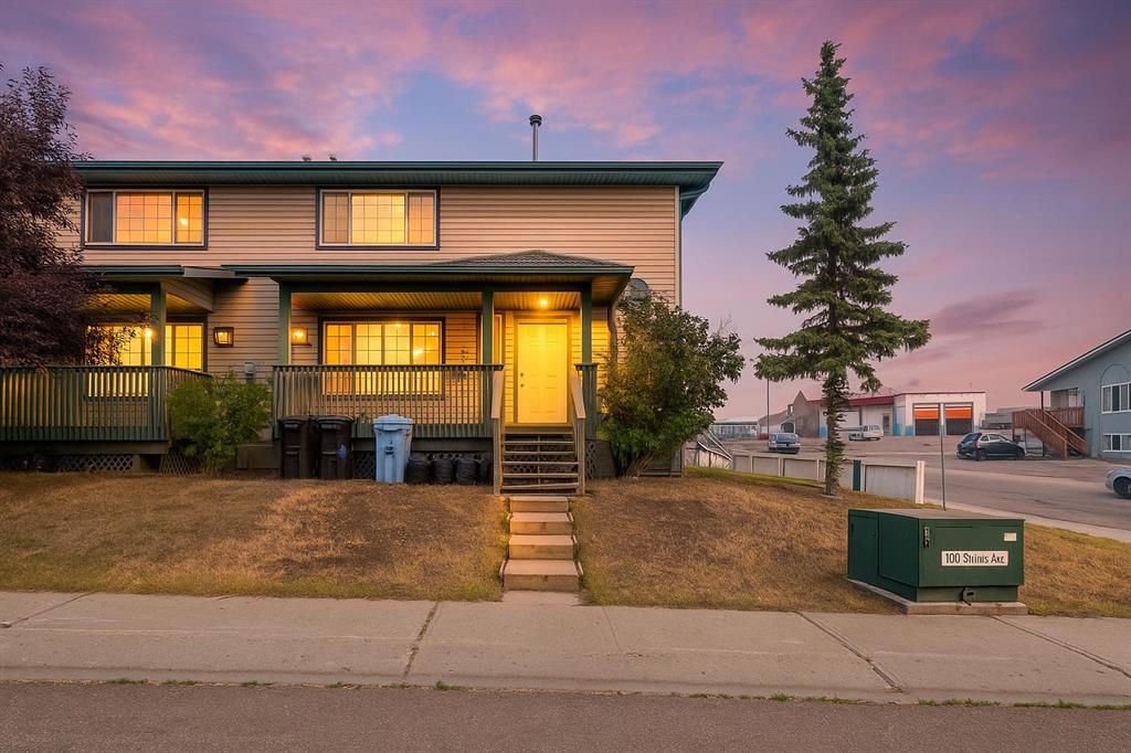 Picture of 100 Sirius Avenue , Fort McMurray Real Estate Listing