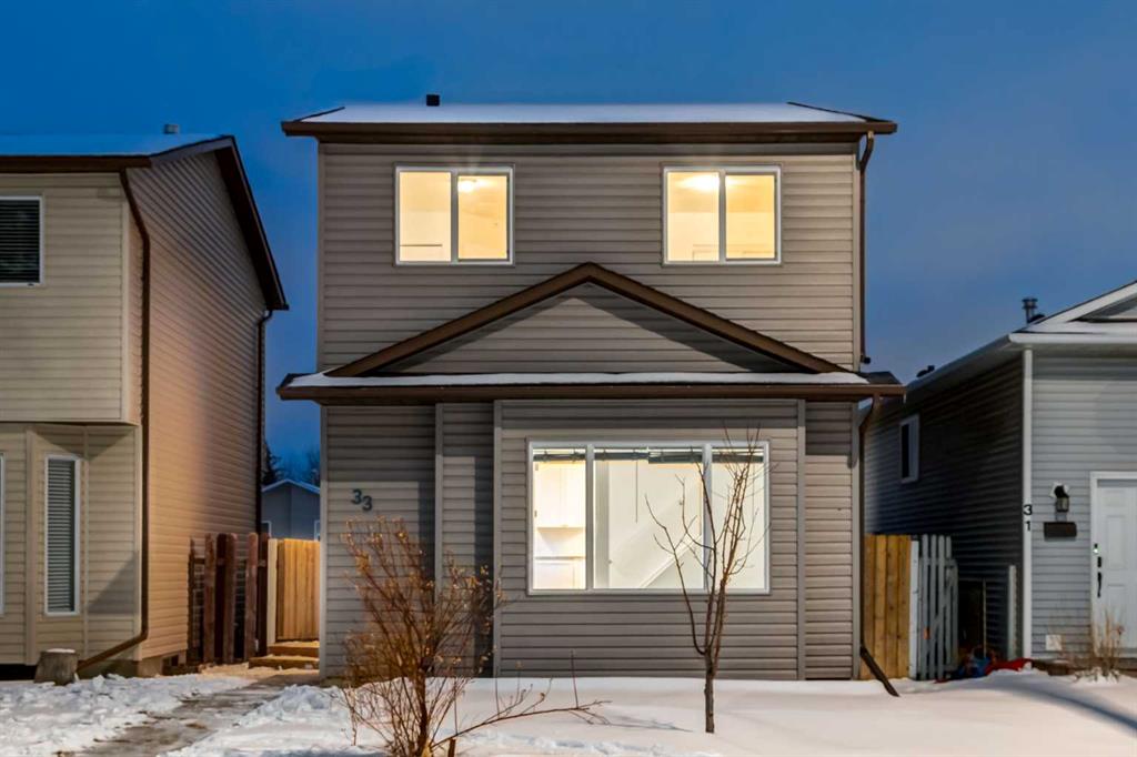 Picture of 33 Martindale Court NE, Calgary Real Estate Listing