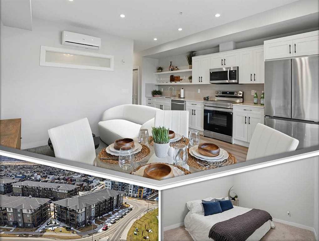 Picture of 1102, 200 Seton Circle SE, Calgary Real Estate Listing
