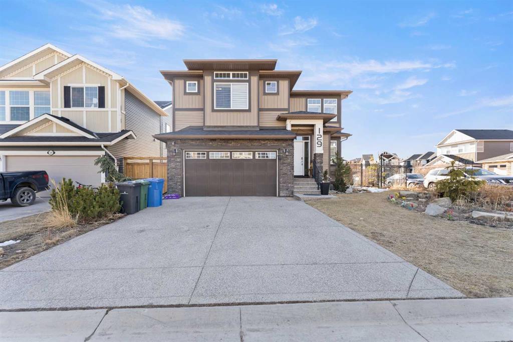 Picture of 129 Kinniburgh Gardens , Chestermere Real Estate Listing