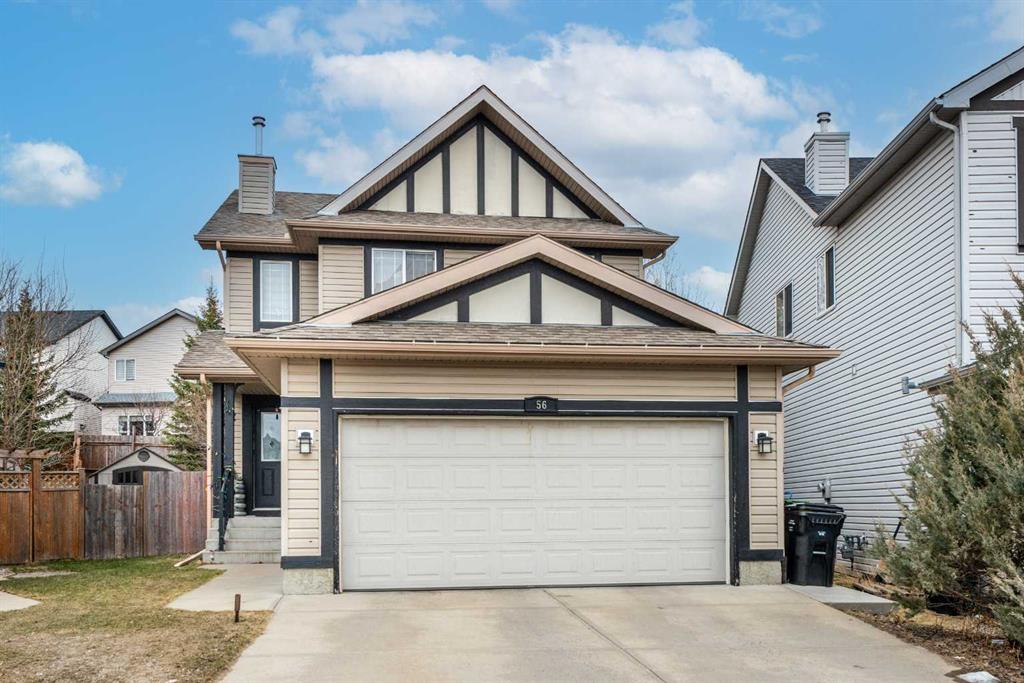 Picture of 56 Evansbrooke Landing , Calgary Real Estate Listing
