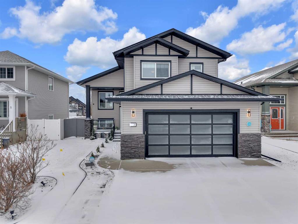 Picture of 3 Elma Street , Lacombe Real Estate Listing