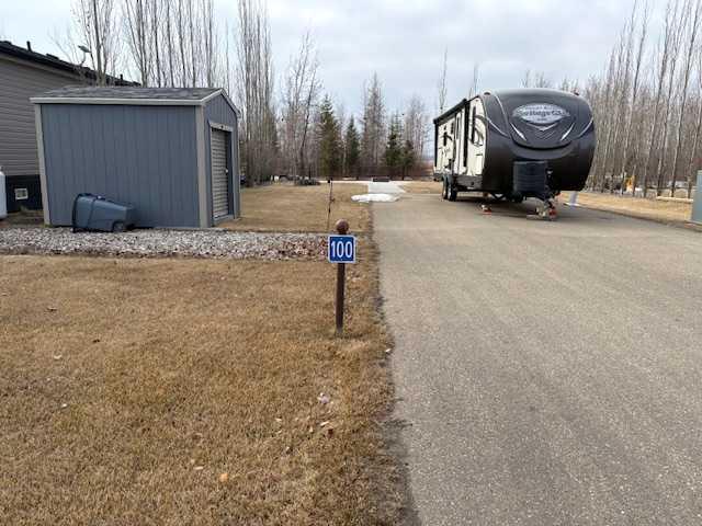 Picture of Lot 100, 41019 Range Road 11  , Rural Lacombe County Real Estate Listing
