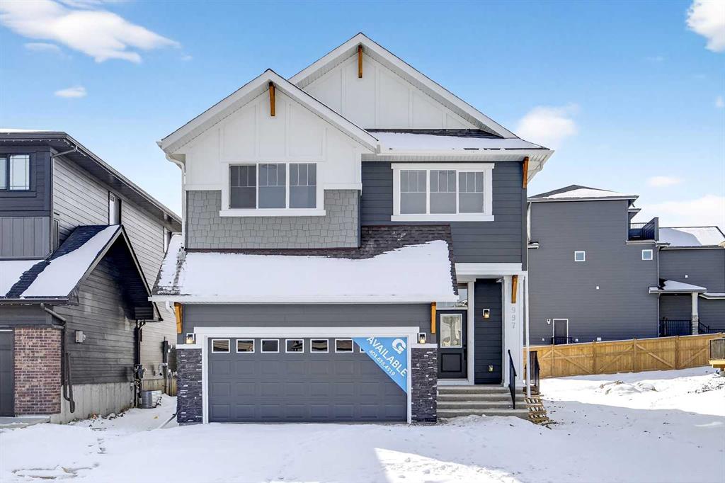 Picture of 997 Alpine Drive SW, Calgary Real Estate Listing