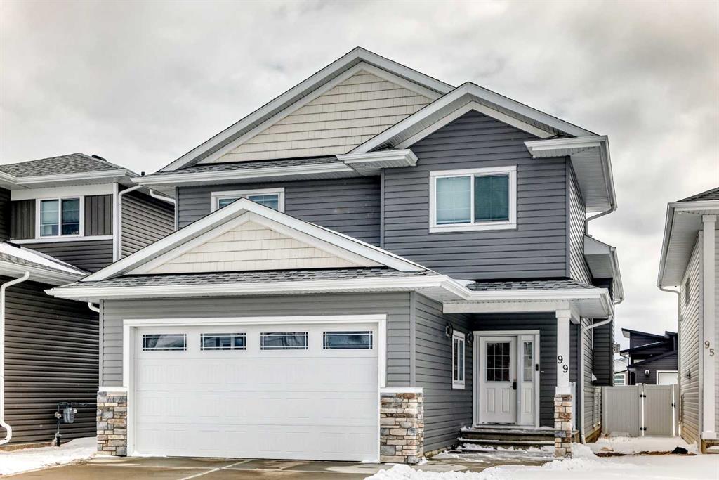 Picture of 99 Livingston Close , Red Deer Real Estate Listing