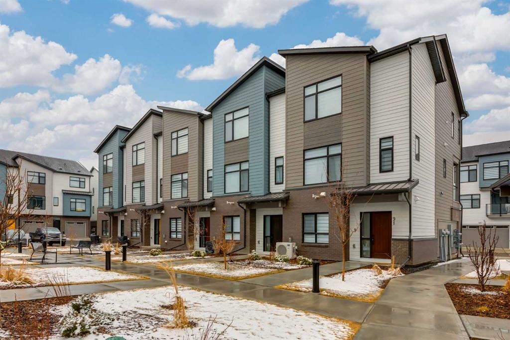 Picture of 94, 903 Mahogany Boulevard SE, Calgary Real Estate Listing