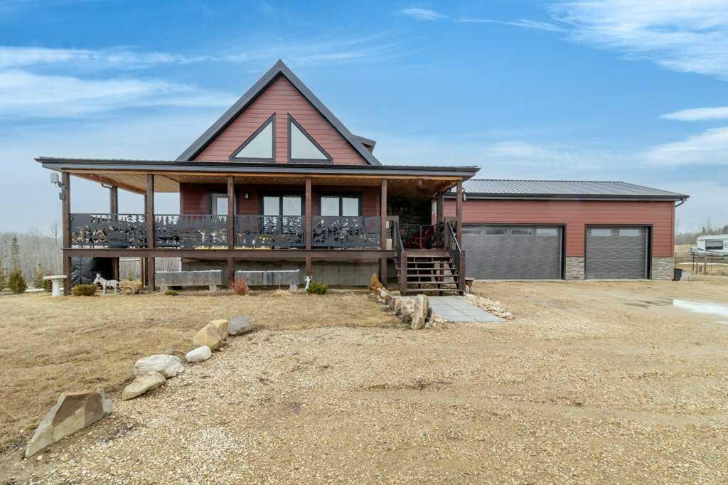 Picture of 425021 Range Road 10  , Rural Ponoka County Real Estate Listing