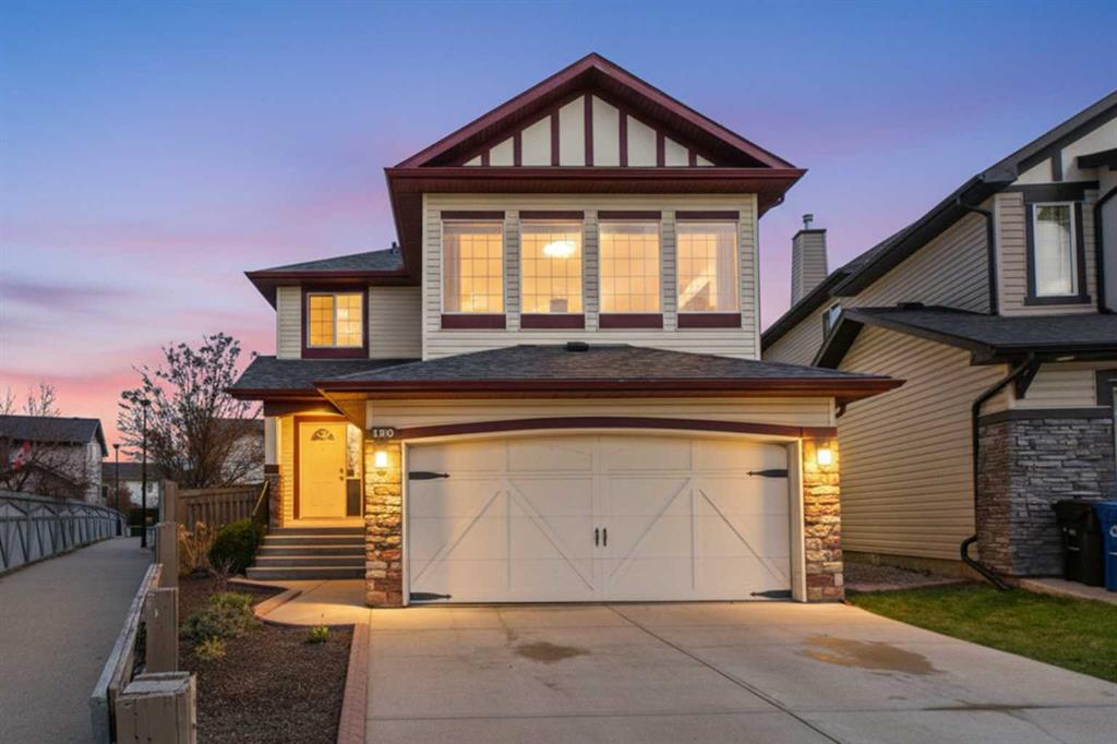 Picture of 190 Brightonstone Bay SE, Calgary Real Estate Listing
