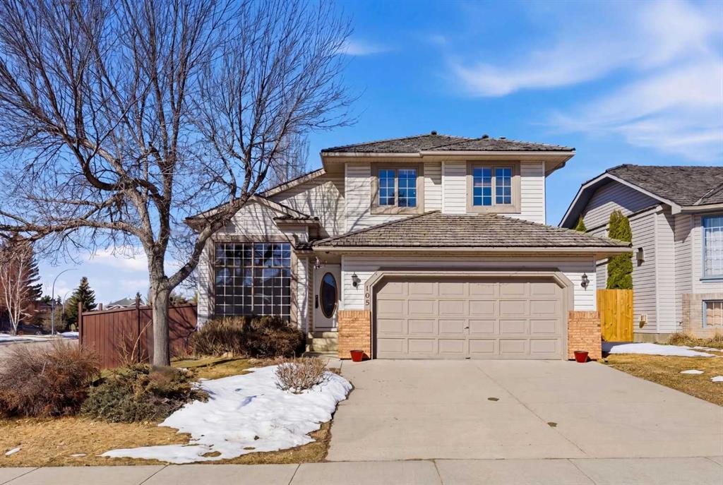 Picture of 105 Crystalridge Drive , Okotoks Real Estate Listing