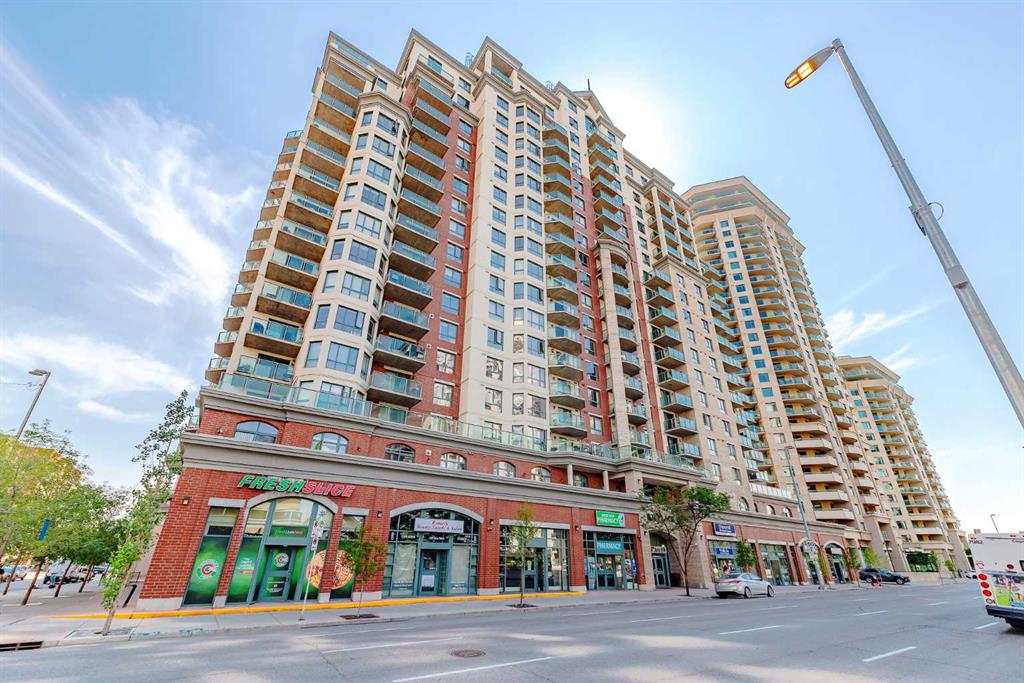 Picture of 1518, 1111 6 Avenue SW, Calgary Real Estate Listing