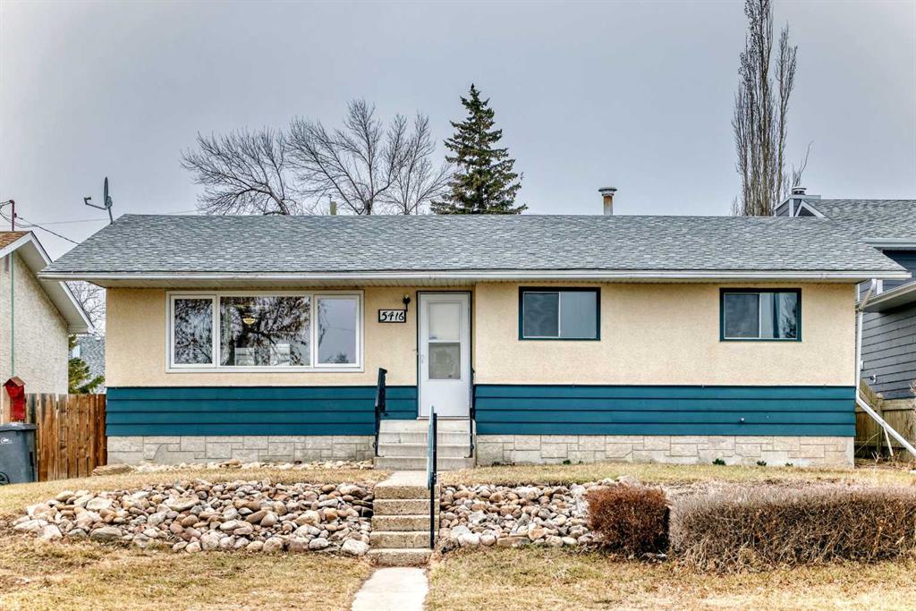 Picture of 5416 55 Street  , Ponoka Real Estate Listing