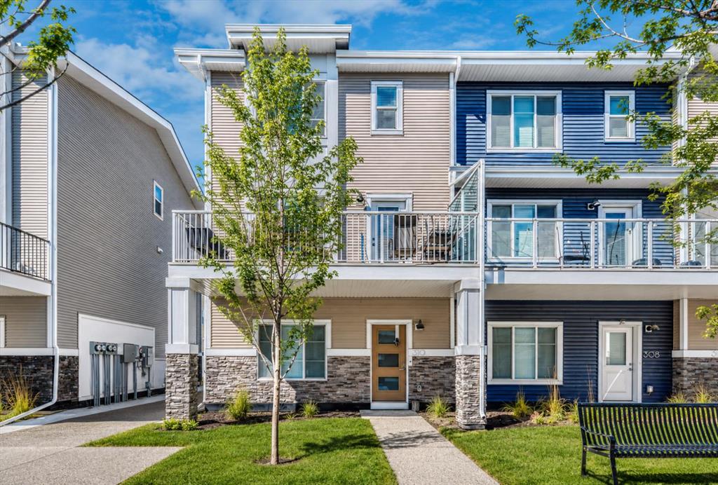 Picture of 310, 669 Savanna Boulevard NE, Calgary Real Estate Listing