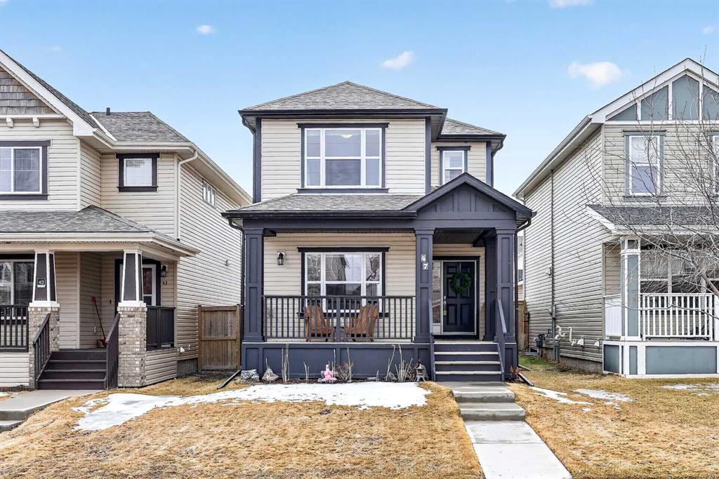 Picture of 47 Copperpond Heights SE, Calgary Real Estate Listing