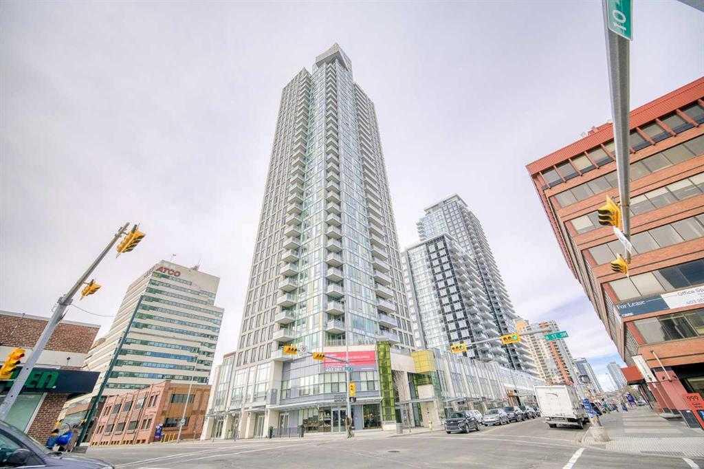Picture of 1902, 901 10 Avenue SW, Calgary Real Estate Listing