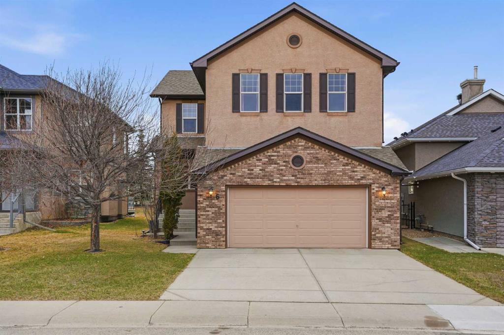 Picture of 6 Springborough Green SW, Calgary Real Estate Listing