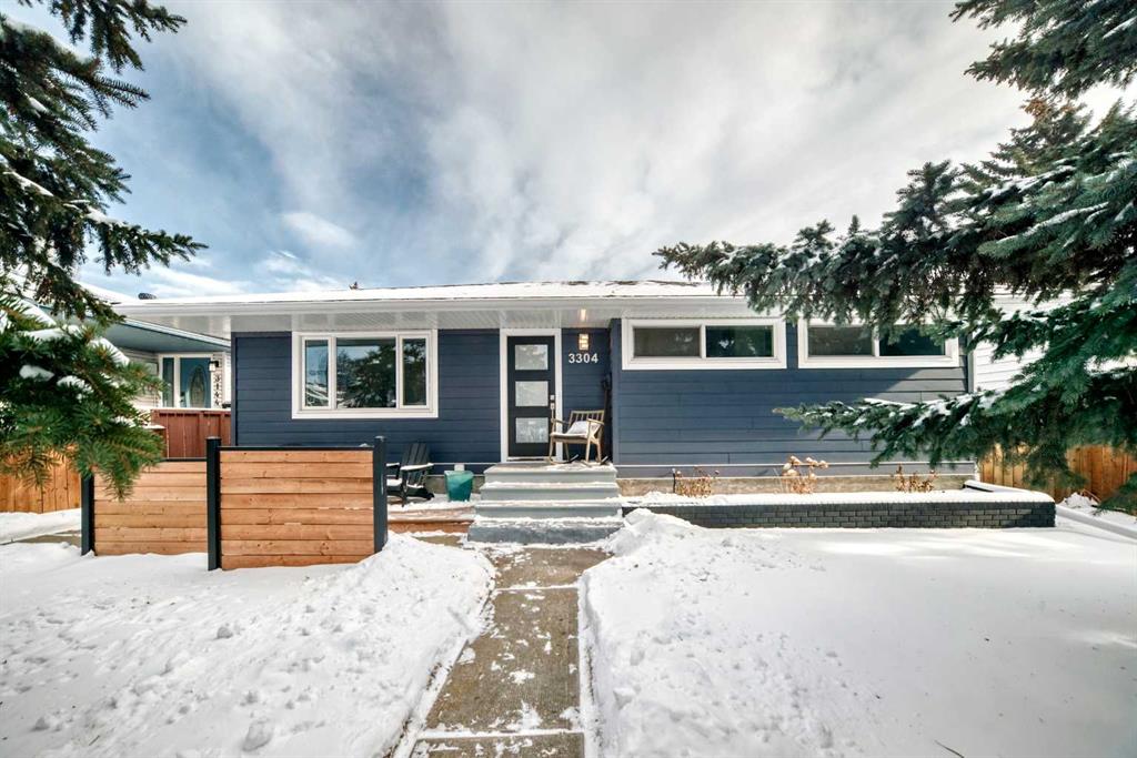 Picture of 3304 46 Street SW, Calgary Real Estate Listing