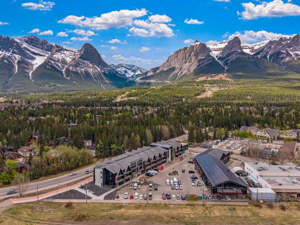 Picture of 110A, 1 Industrial Place , Canmore Real Estate Listing
