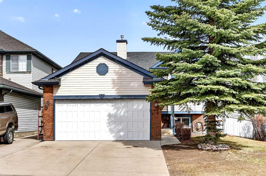 Picture of 76 Crystalridge Crescent , Okotoks Real Estate Listing