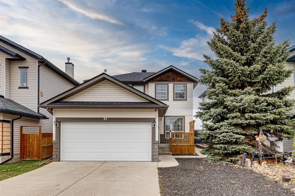 Picture of 87 Cimarron Meadows Way , Okotoks Real Estate Listing
