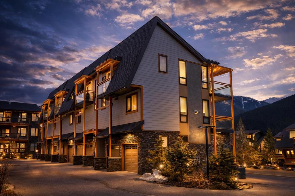 Picture of 603, 102 Stewart Creek Rise , Canmore Real Estate Listing