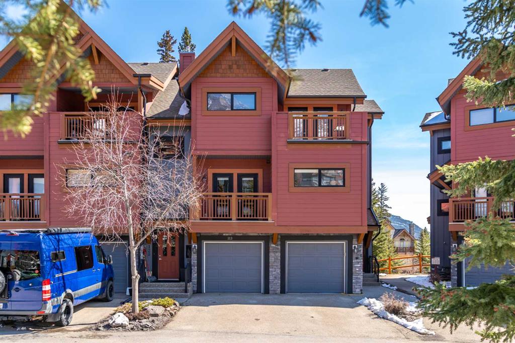 Picture of 113, 80 Dyrgas Gate , Canmore Real Estate Listing