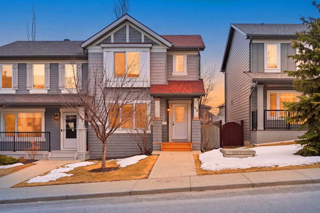 Picture of 98 Panatella Hill NW, Calgary Real Estate Listing