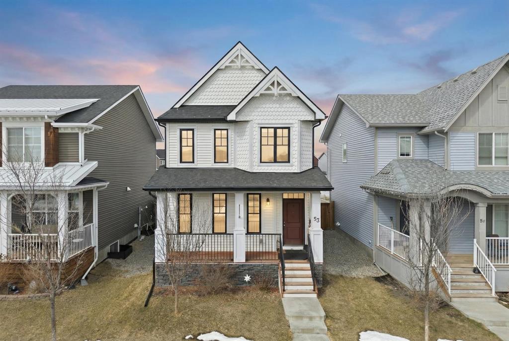 Picture of 53 Amery Crescent , Crossfield Real Estate Listing