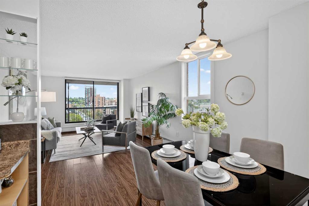 Picture of 905, 1240 12 Avenue SW, Calgary Real Estate Listing
