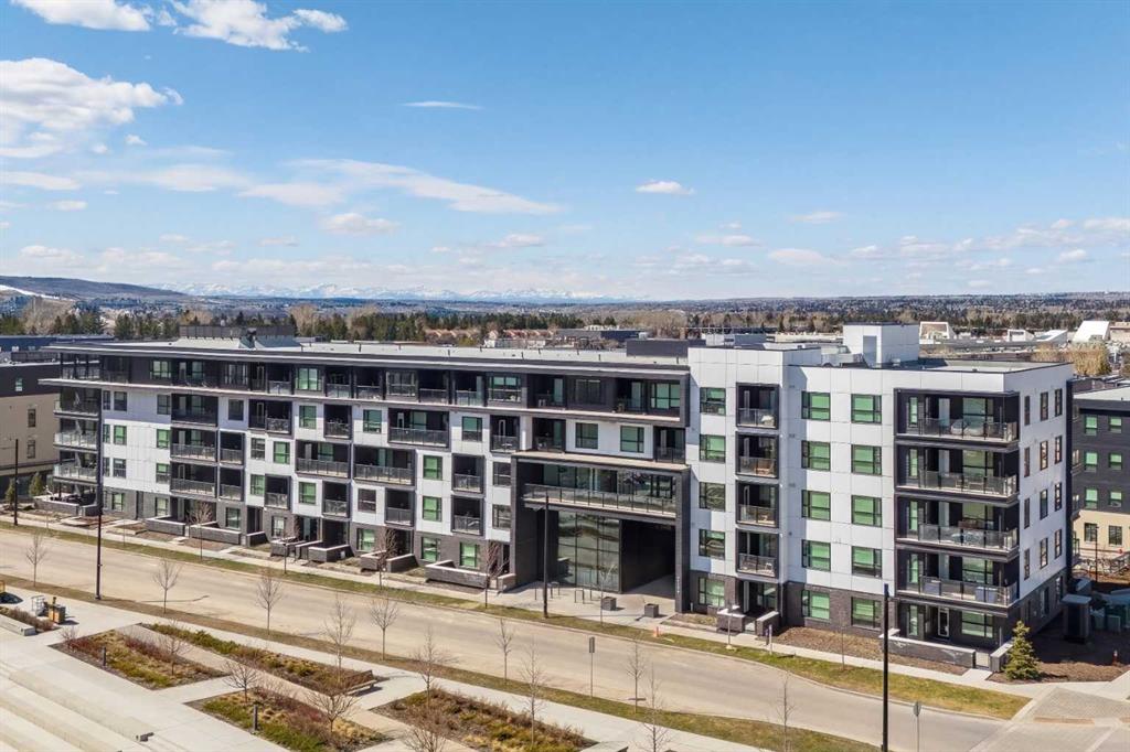 Picture of 310, 4160 Norford Avenue NW, Calgary Real Estate Listing