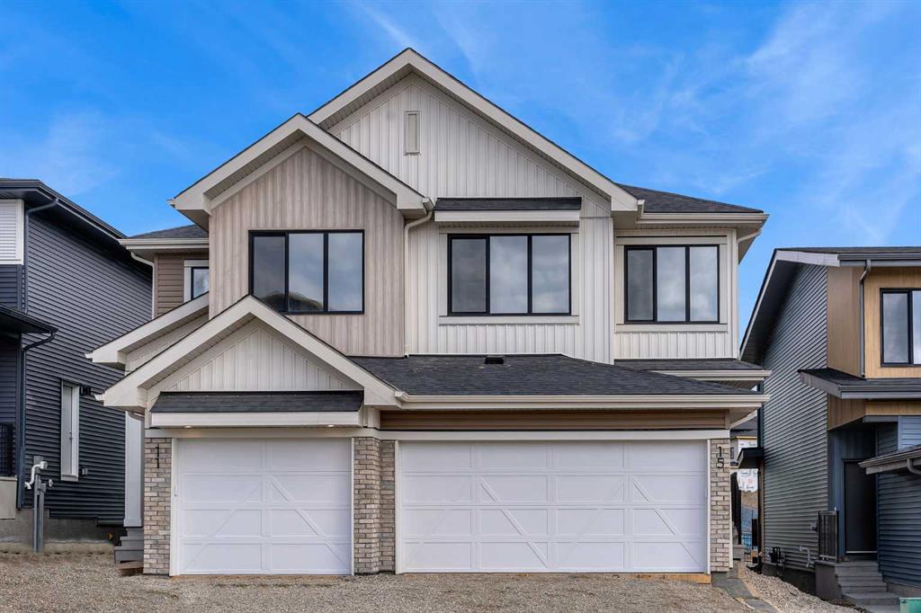Picture of 15 Heritage Heath , Cochrane Real Estate Listing