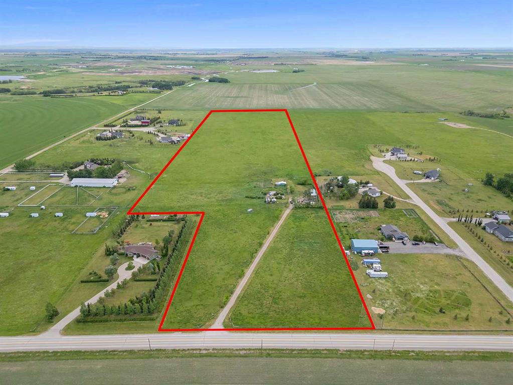Picture of 254015 Township Road 240 Road , Rural Wheatland County Real Estate Listing