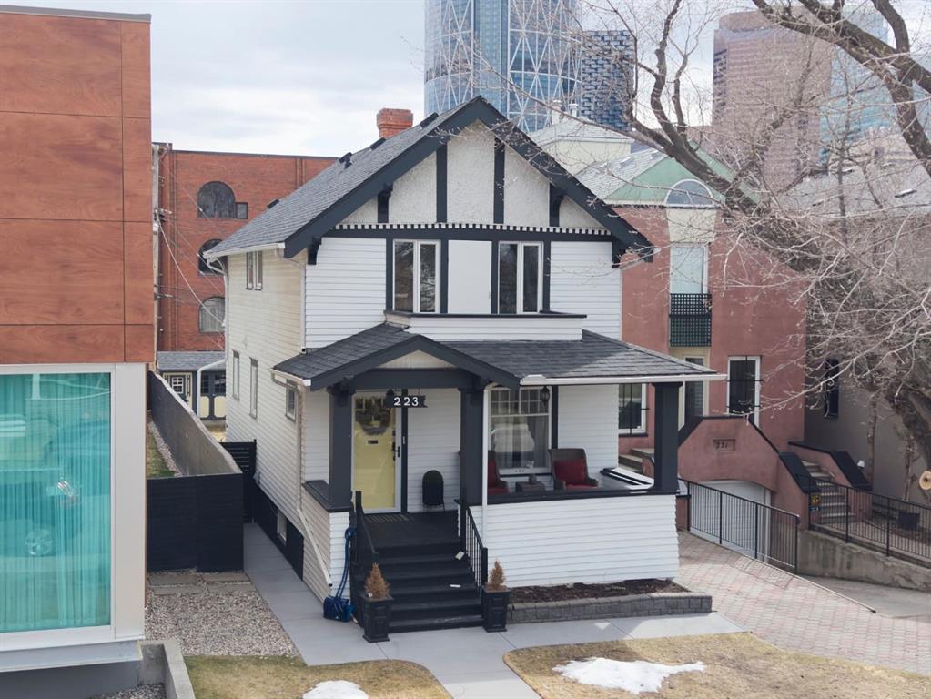 Picture of 223 2 Avenue NE, Calgary Real Estate Listing