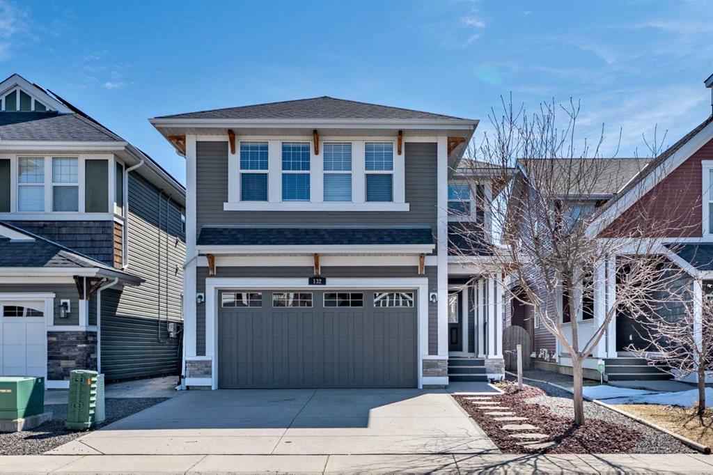 Picture of 132 Auburn Springs Close SE, Calgary Real Estate Listing