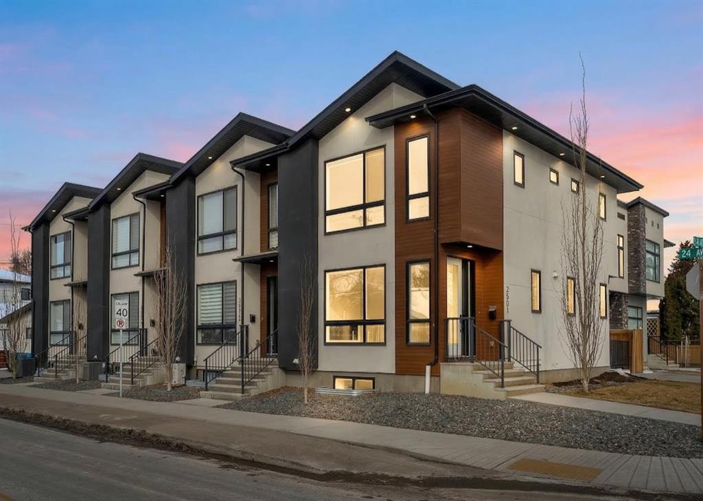 Picture of 2501 17A Street NW, Calgary Real Estate Listing