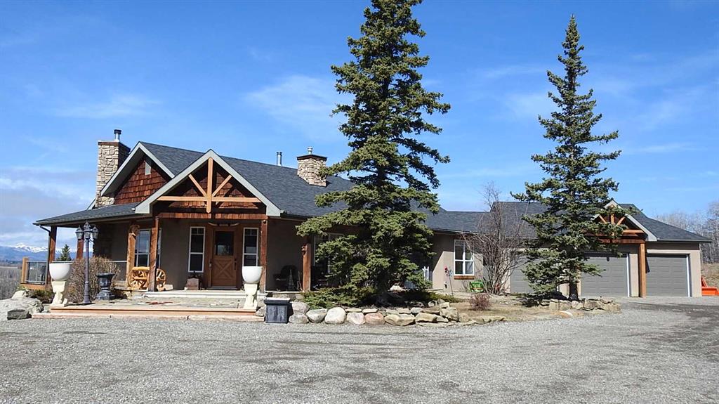 Picture of 240184 370 Avenue W, Rural Foothills County Real Estate Listing