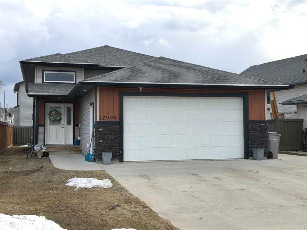 Picture of A & B, 12909 Oak Road , Grande Prairie Real Estate Listing