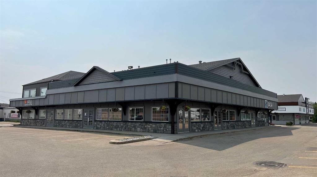 Picture of 101, 102 109, 9824 97 Avenue , Grande Prairie Real Estate Listing