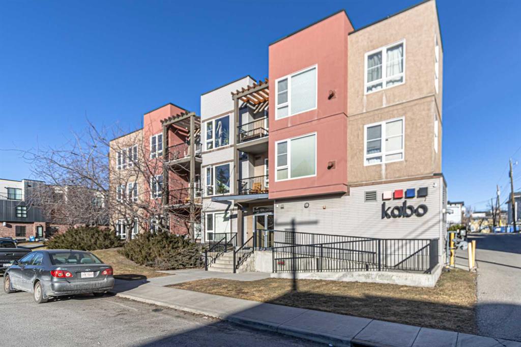 Picture of 118, 3600 15A Street SW, Calgary Real Estate Listing