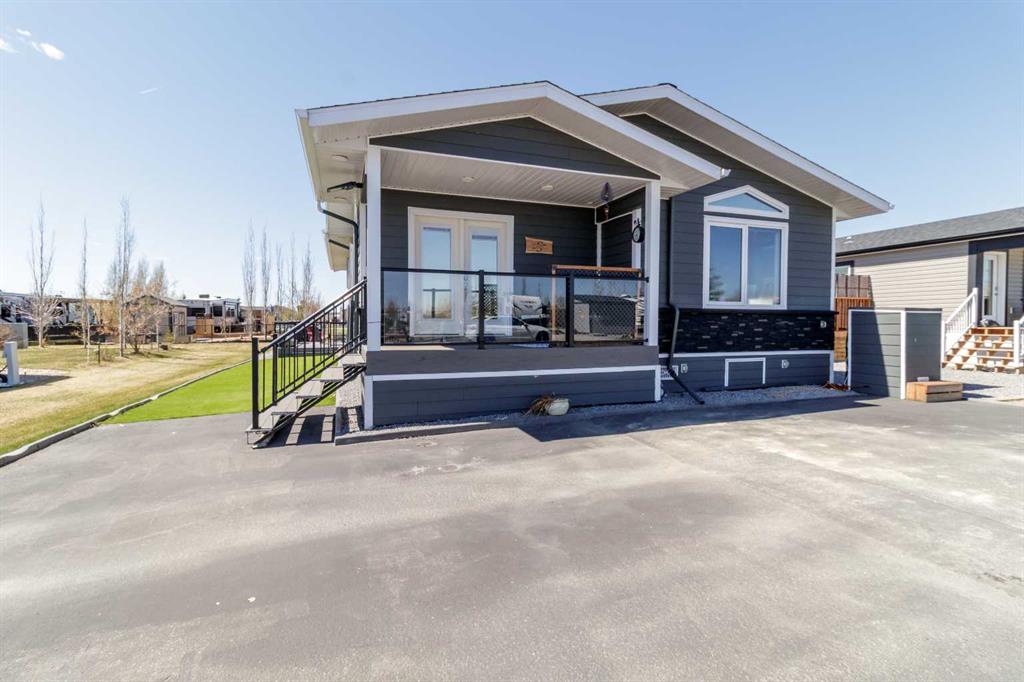 Picture of 93, 41019 range road 11  , Rural Lacombe County Real Estate Listing